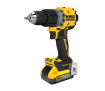Набір з двох інструментів безщіткових DeWALT DCK2050H2T - Фото 1