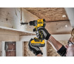 Набір з двох інструментів безщіткових DeWALT DCK2051E2T - Фото 3
