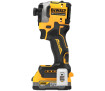 Набор из двух инструментов бесщеточных DeWALT DCK2051H2T - Фото 6