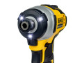 Набір з двох інструментів безщіткових DeWALT DCK2061P2T - Фото 4