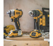 Набір з двох інструментів безщіткових DeWALT DCK2062D2T - Фото 4