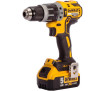 Набір з двох інструментів безщіткових DeWALT DCK2080P2T - Фото 1