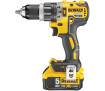 Набір з двох інструментів безщіткових DeWALT DCK2080P2T - Фото 2