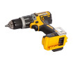 Набор из двух инструментов бесщеточных DeWALT DCK266P2 - Фото 3