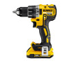 Набір з двох інструментів безщіткових DeWALT DCK268P2T - Фото 2