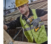 Набір з трьох інструментів безщіткових DeWALT DCK384P2T - Фото 12