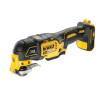 Набір з восьми інструментів безщіткових DeWALT DCK853P4 - Фото 7