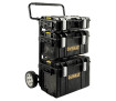Набір з восьми інструментів безщіткових DeWALT DCK853P4 - Фото 10