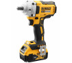 Набір з восьми інструментів акумуляторних DeWALT DCK856P4 - Фото 4