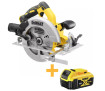 Набор из восьми инструментов аккумуляторных DeWALT DCK865P4T - Фото 12