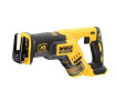 Набор из восьми инструментов аккумуляторных DeWALT DCK865P4T - Фото 13