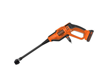 Мийка високого тиску акумуляторна BLACK+DECKER BCPC18B