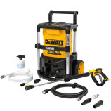 Мийка високого тиску акумуляторна безщіткова DeWALT DCMPW1600N Мийка високого тиску акумуляторна безщіткова DeWALT DCMPW1600N
