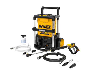 Мийка високого тиску акумуляторна безщіткова DeWALT DCMPW1600N