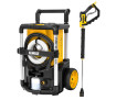 Мийка високого тиску акумуляторна безщіткова DeWALT DCMPW1600N - Фото 3