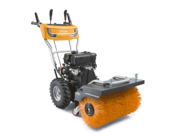 Подметальная машина бензиновая самоходная STIGA SWS600GE бензиновая самоходная