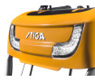 Подметальная машина бензиновая самоходная STIGA SWS600GE бензиновая самоходная - Фото 2