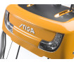 Подметальная машина бензиновая самоходная STIGA SWS600GE бензиновая самоходная - Фото 9