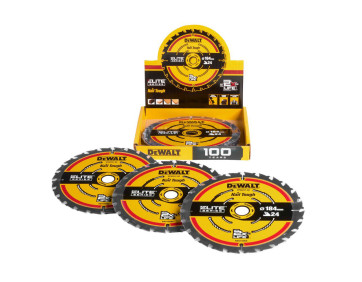 Диск пилковий ELITE EXTREME DeWALT DT10401