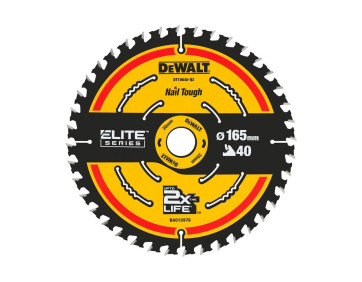 Диск пилковий ELITE EXTREME DeWALT DT10640