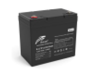 Акумуляторна батарея Ritar LiFePO4 12,8V 100Ah mini, 1280Wh (229 х 138 х 210 мм), 9.9kg