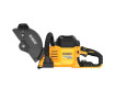 Пила отрезная аккумуляторная бесщеточная DeWALT DCS691N - Фото 1