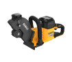 Пила отрезная аккумуляторная бесщеточная DeWALT DCS691N - Фото 2