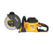 Пила отрезная аккумуляторная бесщеточная DeWALT DCS691X2 отрезная аккумуляторная - Фото 2