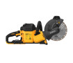 Пила отрезная аккумуляторная бесщеточная DeWALT DCS691X2 отрезная аккумуляторная - Фото 3