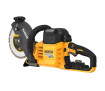 Пила отрезная аккумуляторная бесщеточная DeWALT DCS691X2 отрезная аккумуляторная - Фото 4