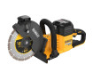 Пила отрезная аккумуляторная бесщеточная DeWALT DCS691X2 отрезная аккумуляторная - Фото 5