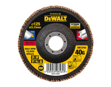 Круг шліфувальний пелюстковий DeWALT DT30602