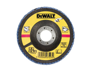 Круг шлифовальный лепестковый DeWALT DT3310 - круг шлифовальный лепестковый DeWALT DT3310