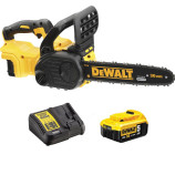 Пила цепная аккумуляторная бесщеточная DeWALT DCM565P1 цепная аккумуляторная DeWALT DCM565P1