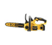 Пила ланцюгова акумуляторна безщіткова DeWALT DCM565P1 - Фото 2
