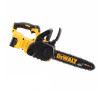 Пила ланцюгова акумуляторна безщіткова DeWALT DCM565P1 - Фото 3