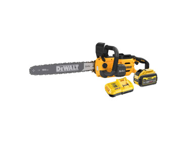 Пила цепная аккумуляторная бесщеточная DeWALT DCMCS575X1