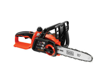 Пила цепная аккумуляторная BLACK+DECKER GKC1825L20
