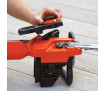 Пила цепная аккумуляторная BLACK+DECKER GKC1825L20 - Фото 2