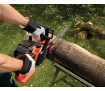 Пила ланцюгова акумуляторна BLACK+DECKER GKC3630L25 - Фото 1