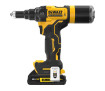 Заклепочник аккумуляторный бесщеточный DeWALT DCF403D2GT - Фото 1