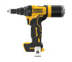 Заклепочник аккумуляторный бесщеточный DeWALT DCF403NT - Фото 1