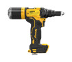Заклепочник аккумуляторный бесщеточный DeWALT DCF403NT - Фото 3
