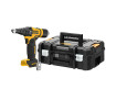 Заклепочник аккумуляторный бесщеточный DeWALT DCF403NT - Фото 5