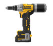 Заклепочник аккумуляторный бесщеточный DeWALT DCF414E2GT - Фото 1