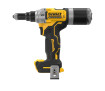 Заклепочник акумуляторний безщітковий DeWALT DCF414NT - Фото 1