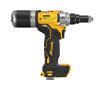Заклепочник акумуляторний безщітковий DeWALT DCF414NT - Фото 3