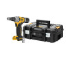 Заклепочник акумуляторний безщітковий DeWALT DCF414NT - Фото 5