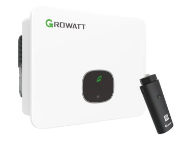 Гібридний інвертор Growatt 15 кВт 3ф  MID 15KTL3-XH