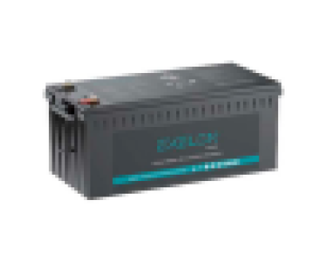 Акумуляторна батарея Exelon LiFePO4 12,8V 200Ah 2560Wh (522x240x224), 19,1kg